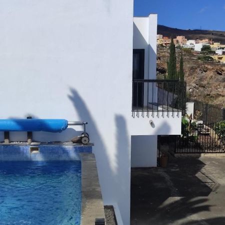 Luxury Villa Ocean Views Heated Pool Private Канделария Екстериор снимка