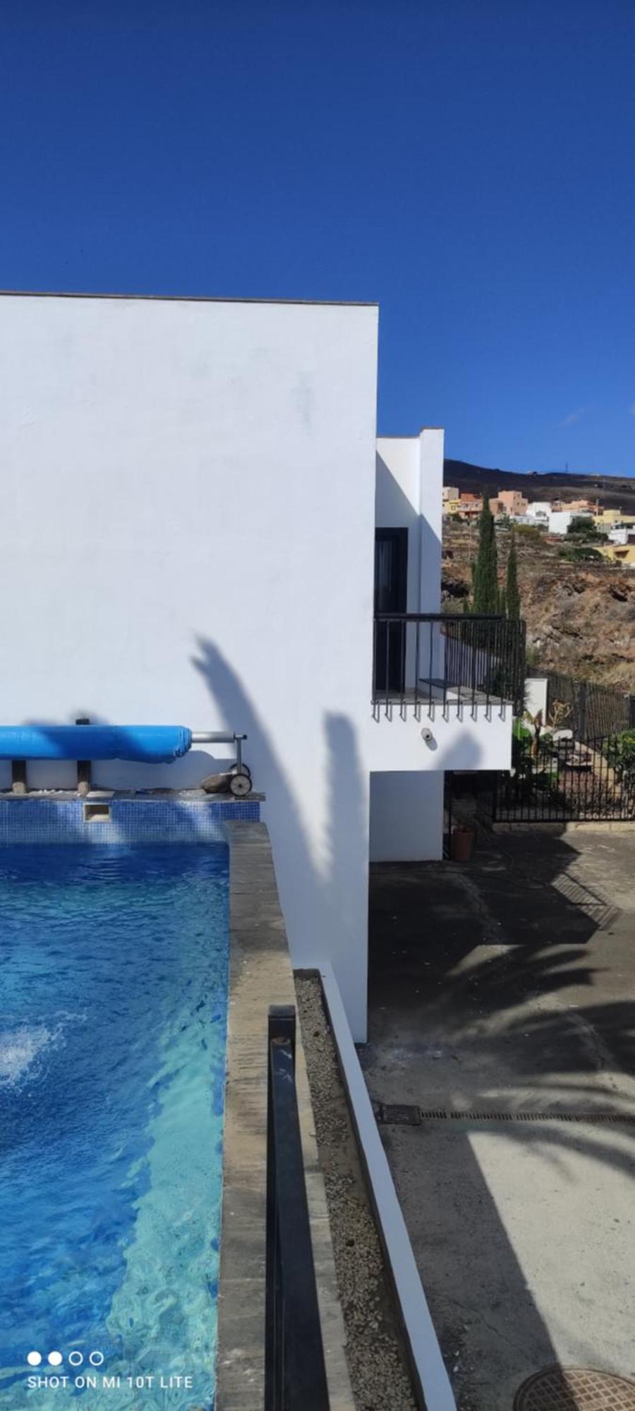 Luxury Villa Ocean Views Heated Pool Private Канделария Екстериор снимка