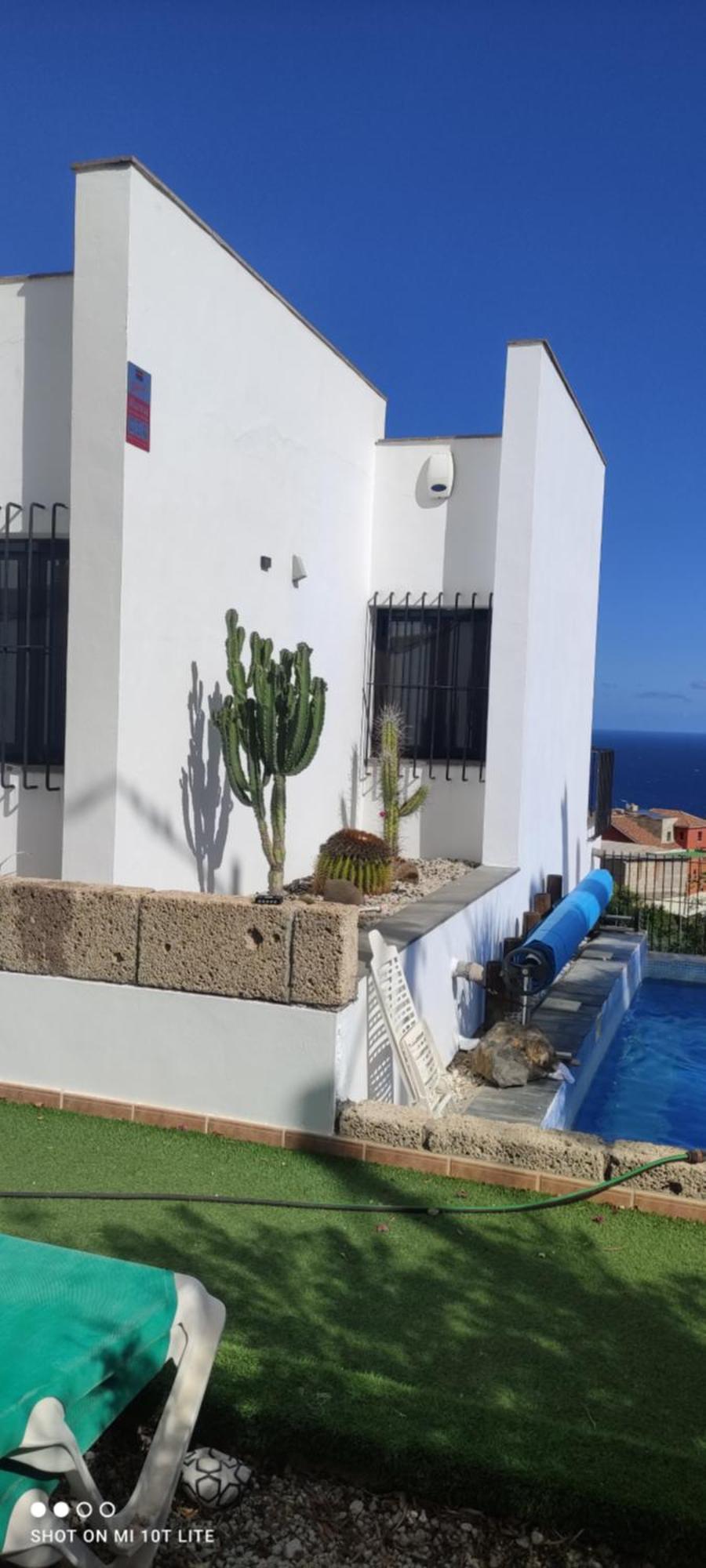 Luxury Villa Ocean Views Heated Pool Private Канделария Екстериор снимка