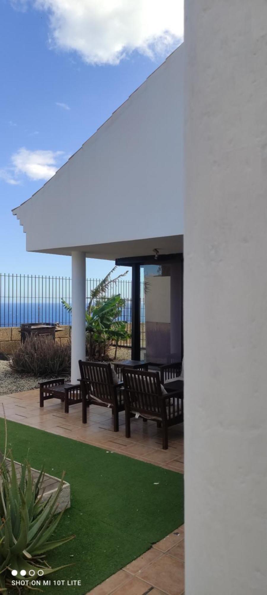 Luxury Villa Ocean Views Heated Pool Private Канделария Екстериор снимка