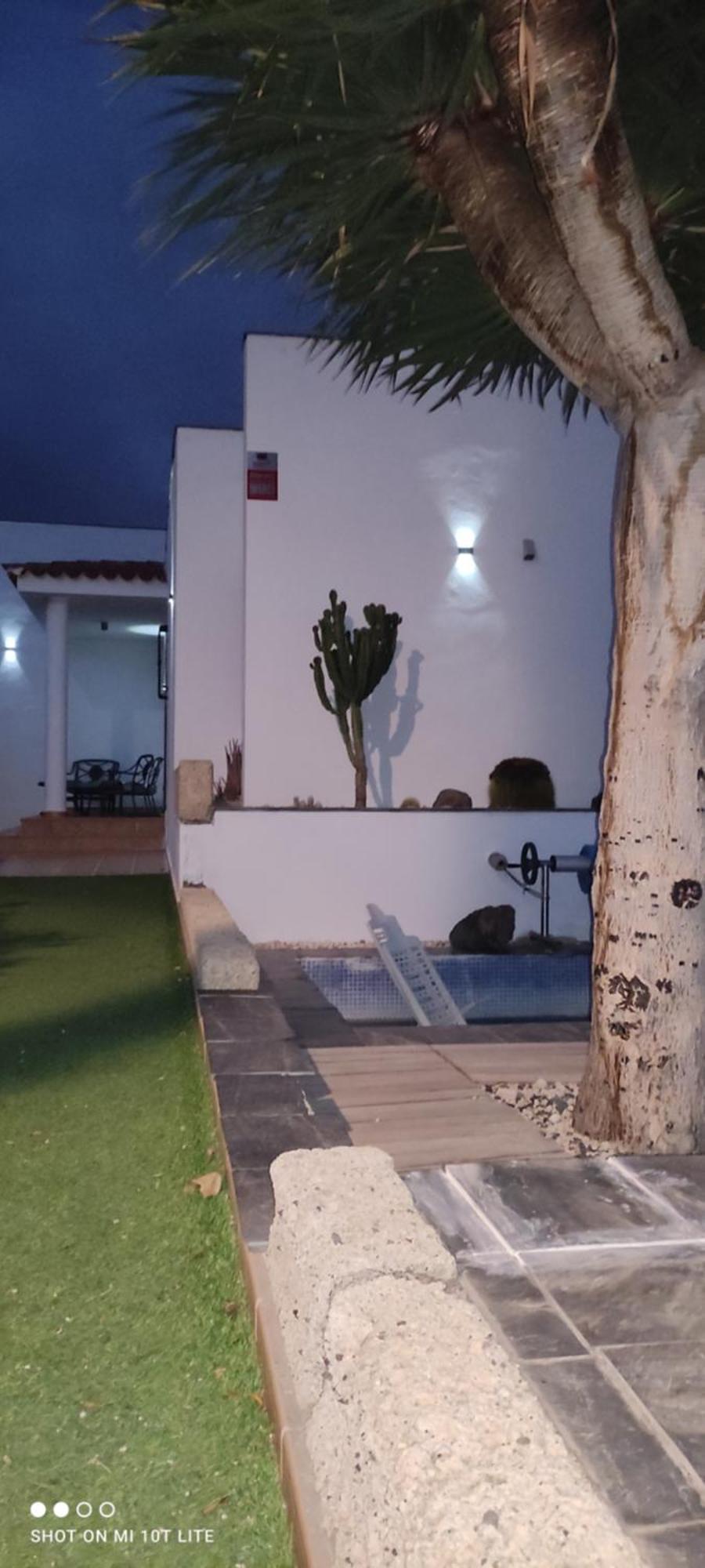 Luxury Villa Ocean Views Heated Pool Private Канделария Екстериор снимка