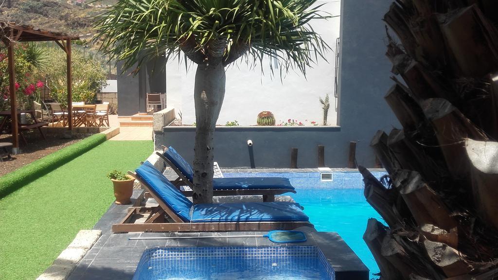 Luxury Villa Ocean Views Heated Pool Private Канделария Екстериор снимка