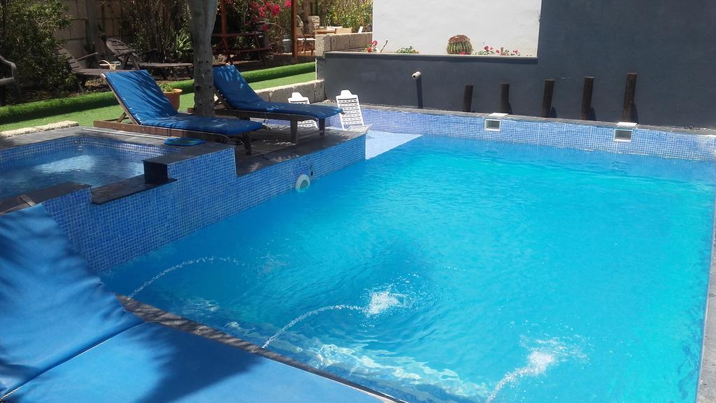 Luxury Villa Ocean Views Heated Pool Private Канделария Екстериор снимка