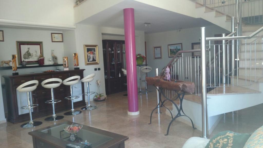 Luxury Villa Ocean Views Heated Pool Private Канделария Екстериор снимка