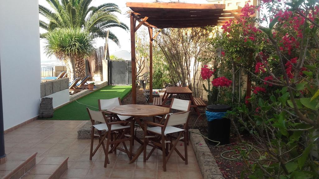 Luxury Villa Ocean Views Heated Pool Private Канделария Екстериор снимка